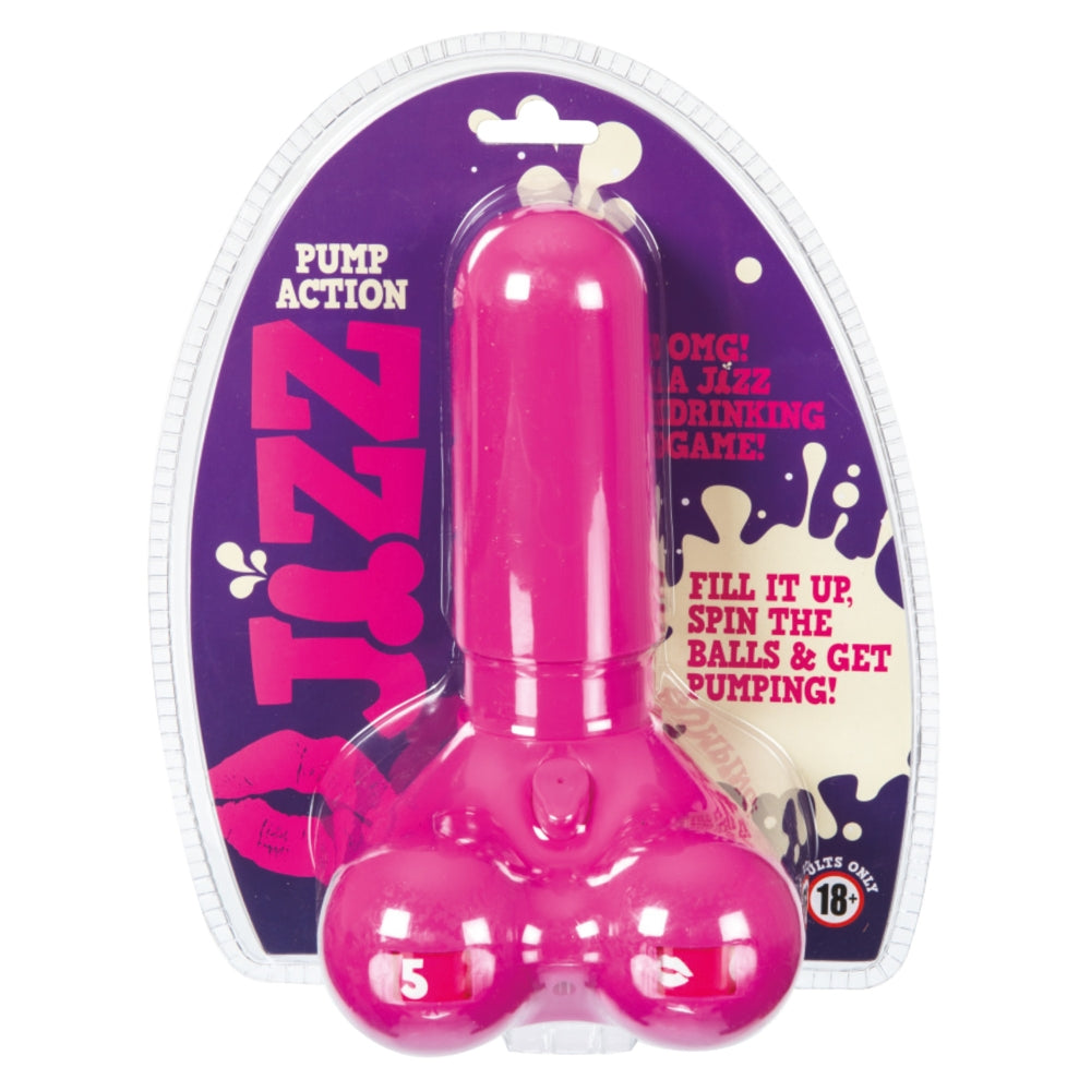 Jizz Drinking Game #1 image